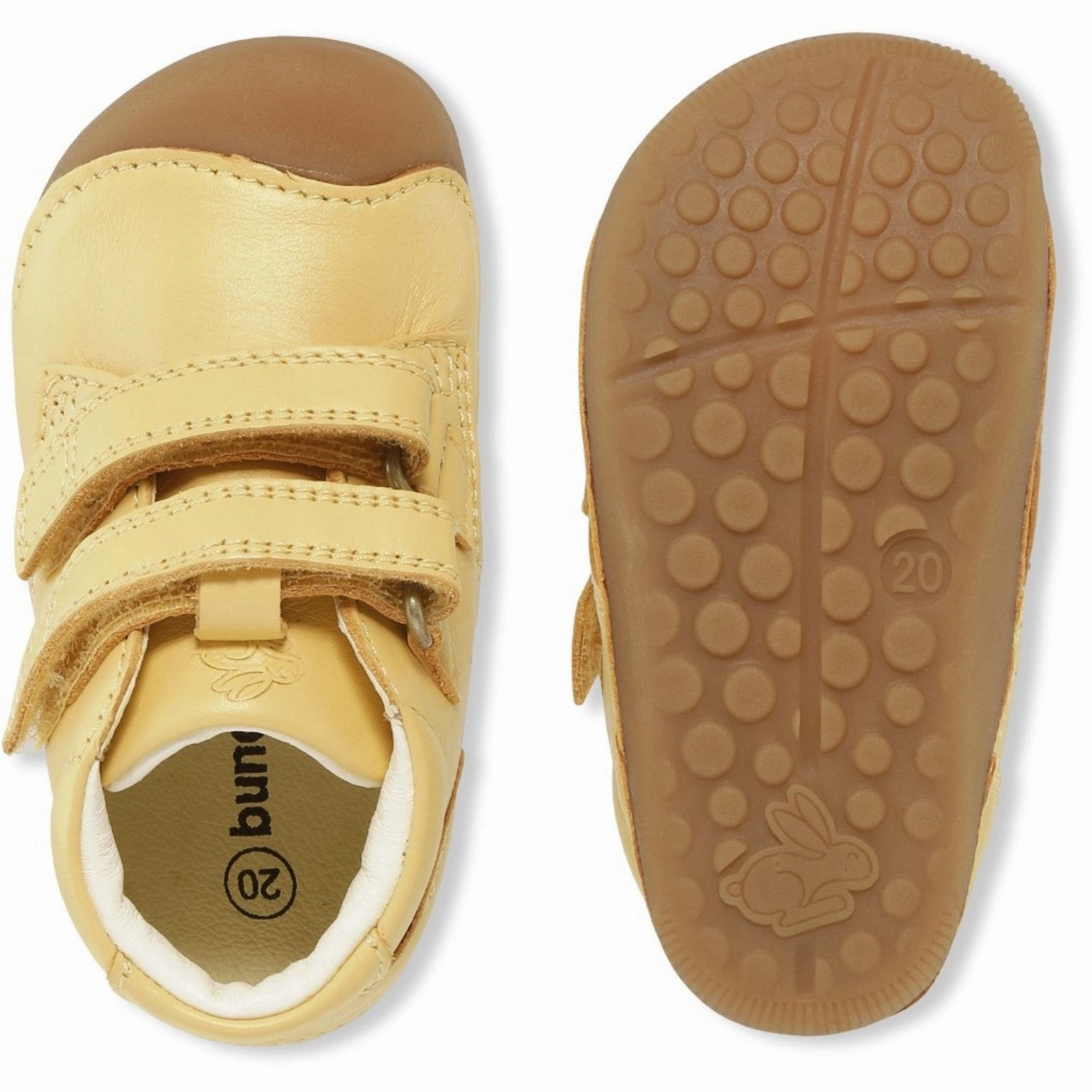 Quiet Impact Bundgaard Yellow Petit