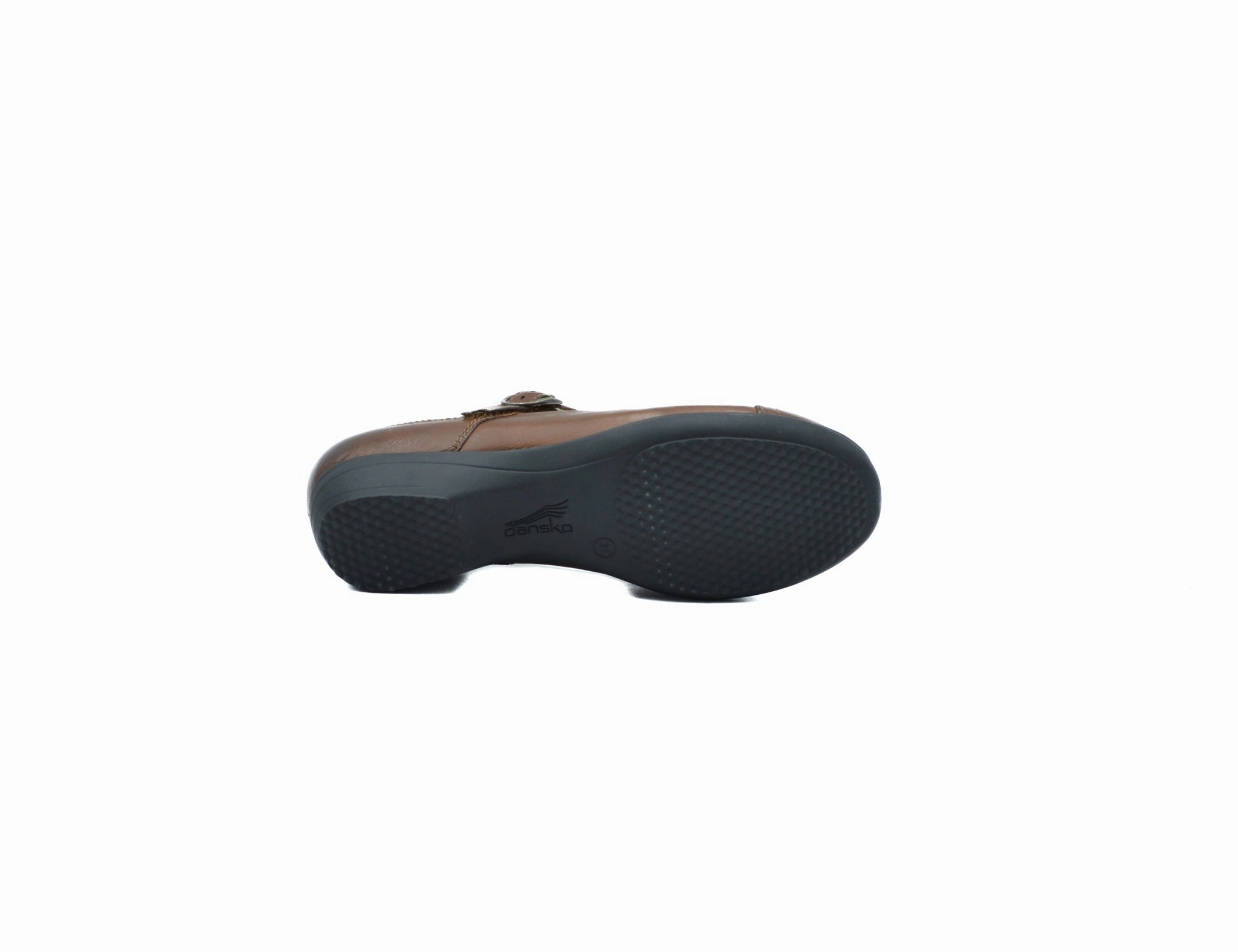 Life In Layers Dansko Fawna Black Milled Nappa