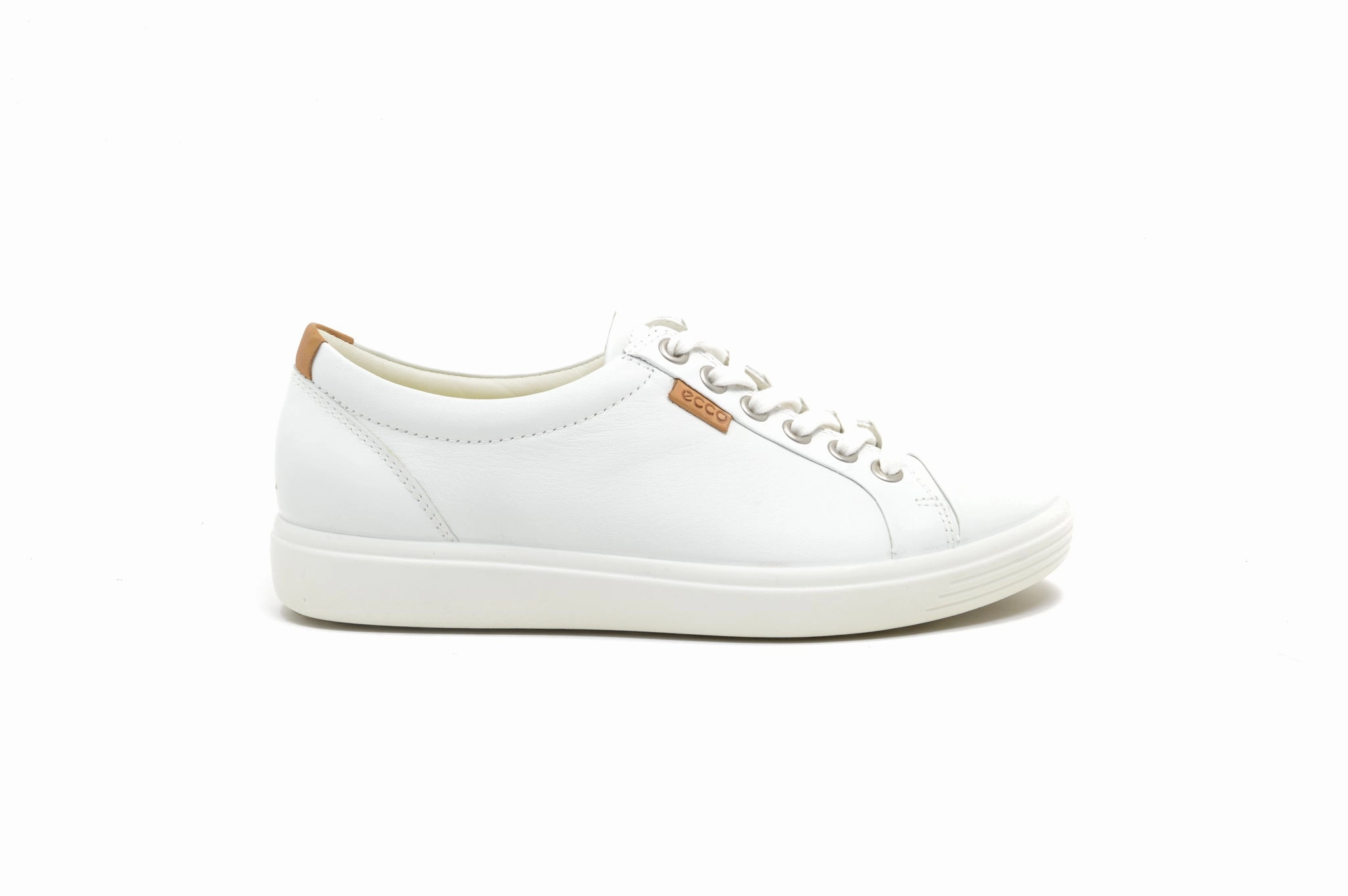 Style Without Noise Form Plus Function Ecco Women'S Soft 7 Sneaker