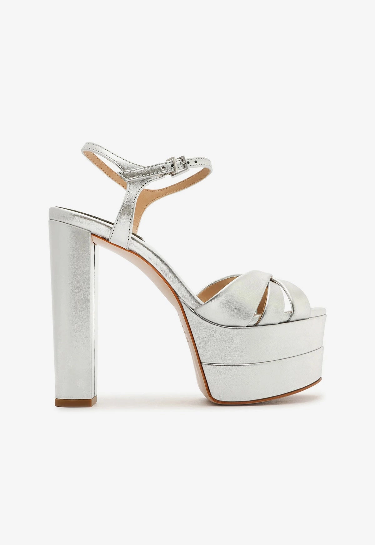 Keefa High Sandal Dynamic Essentials Functional Calm