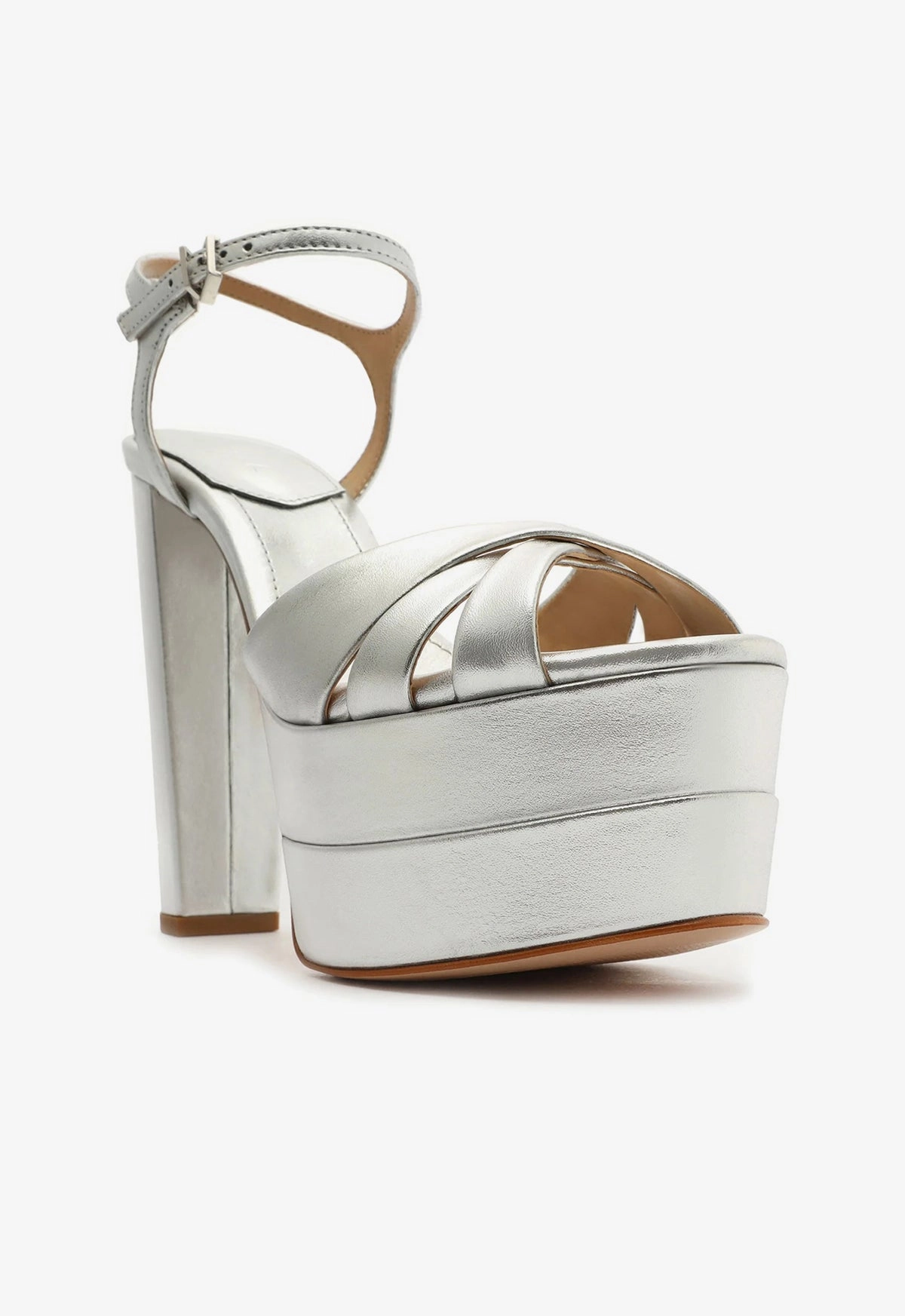 Refined Essentials Keefa High Sandal
