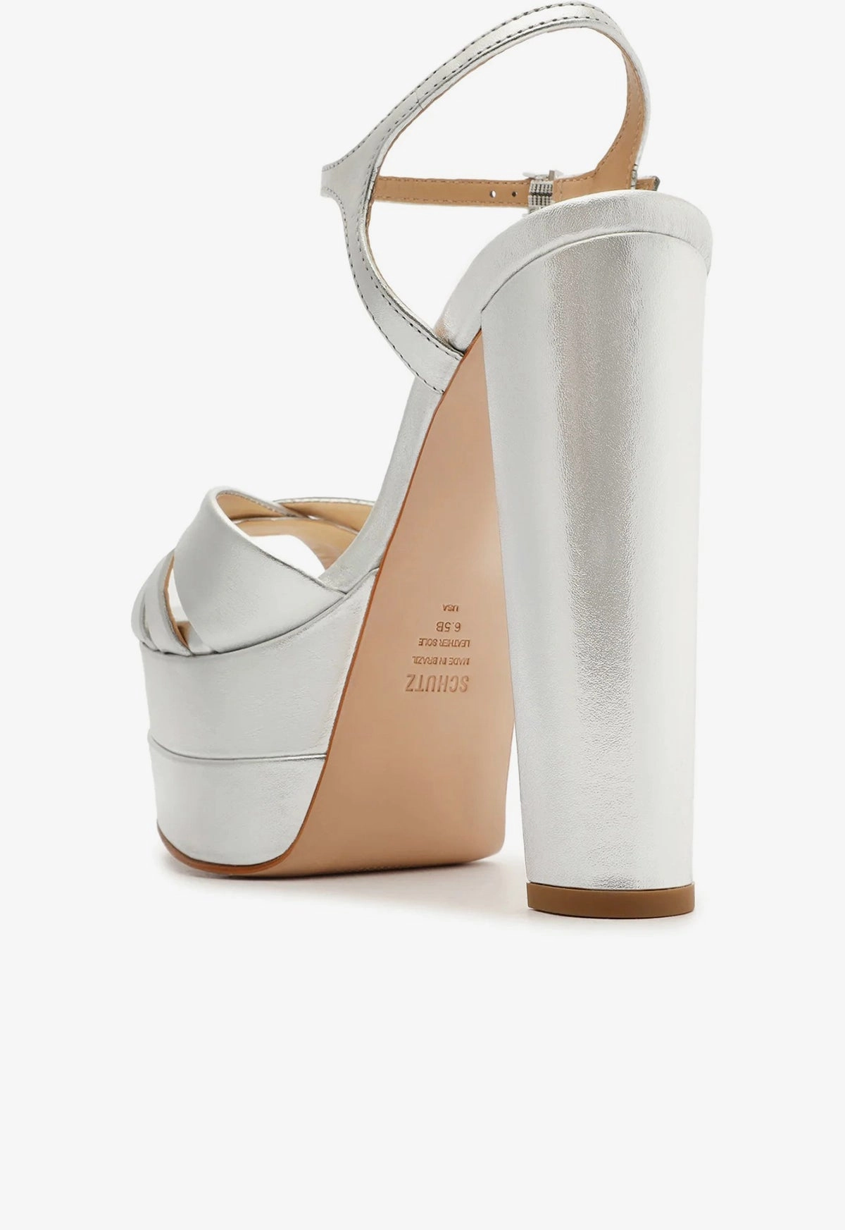 Essence Of Movement Restless Fit Keefa High Sandal