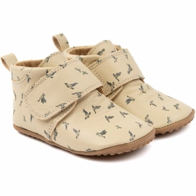 Core Pulse Pom Pom Duck Aop Beginner Shoes Velcro