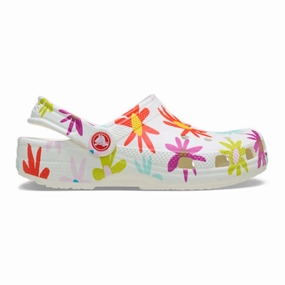Unisex Graphic Classic Clog Toddler Designed For Ease Motion In Mind
