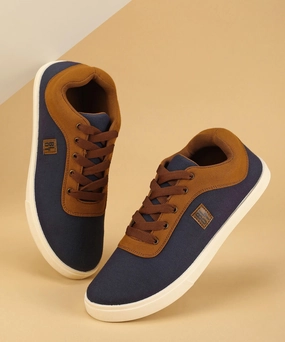 Motion-Elevated Quiet Statement Paragon K1018G Men Casual Shoes | Stylish Walking Outdoor Shoes For Everyday Wear | Smart & Trendy Design  | Comfortable Cushioned Soles White