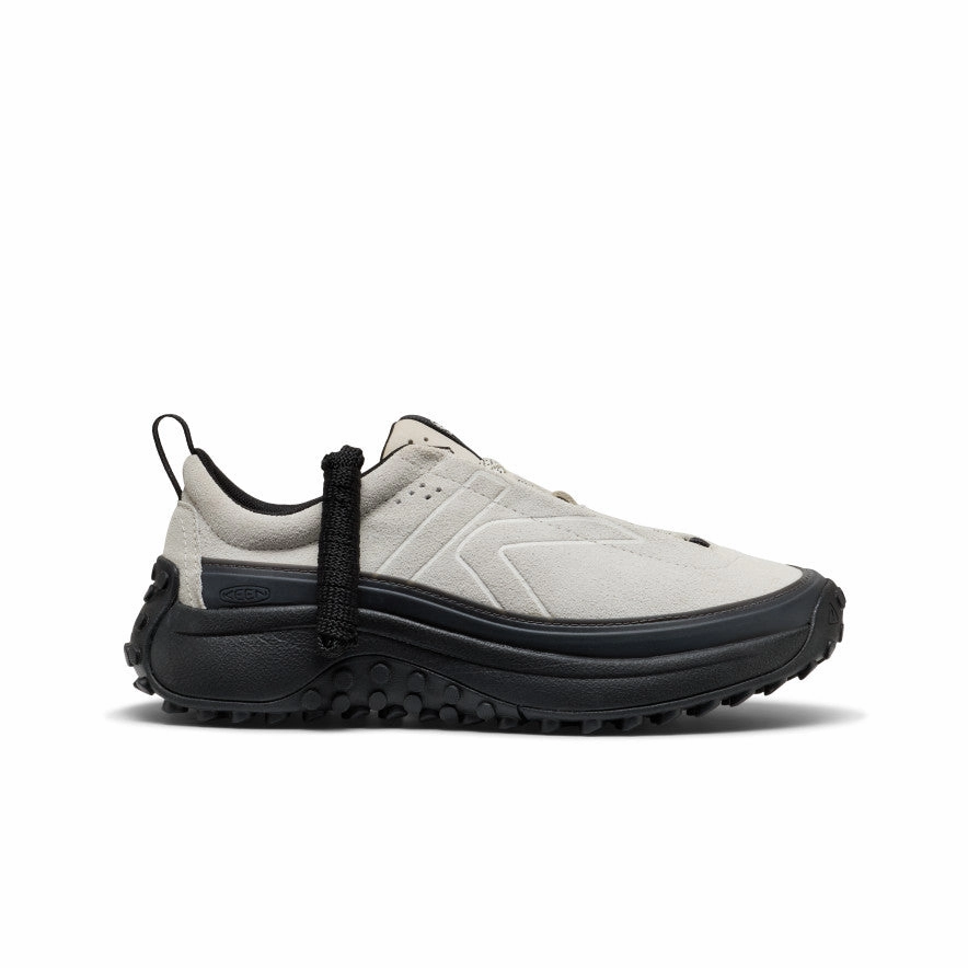 Less Is More Women'S Ks Mino Sneaker  |  Silver Birch/Black