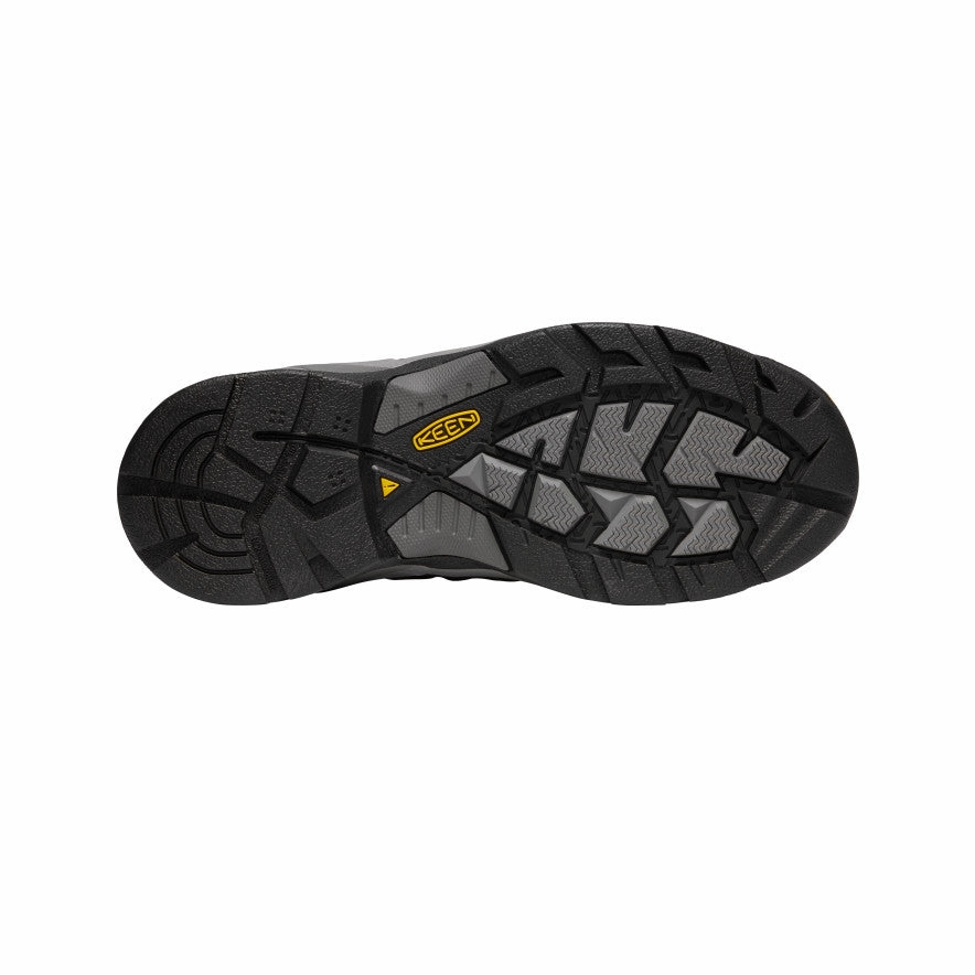 Men'S Detroit Xt Internal Met (Steel Toe)  |  Steel Grey/Bossa Nova Fluid Lifestyle Active-Inspired