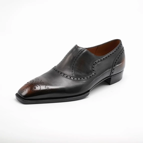 Ready-To-Flow Progressive Feel 1202 Collection - Handmade 720 Degree Wholecut Lazyman