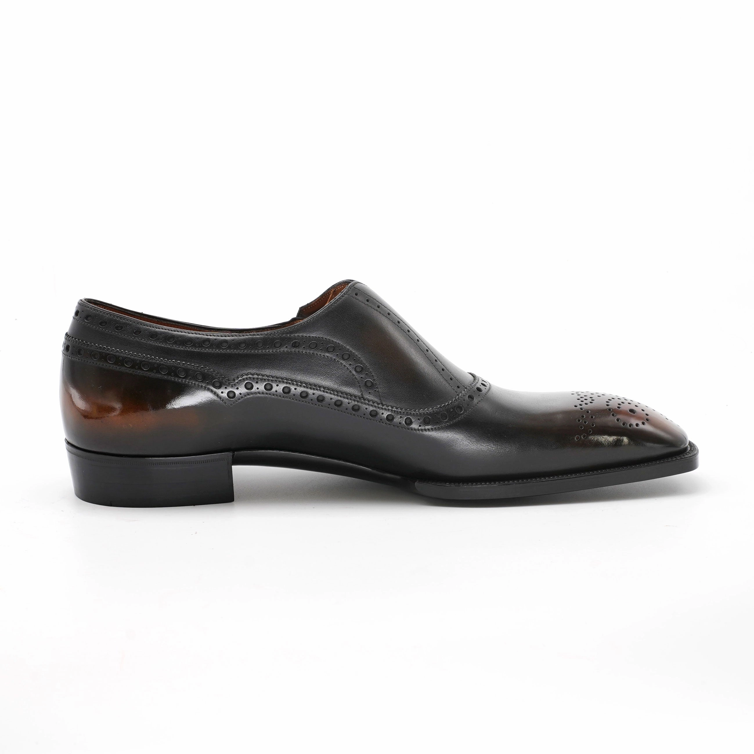 1202 Collection - Handmade 720 Degree Wholecut Lazyman Everyday Ready Daily Expression