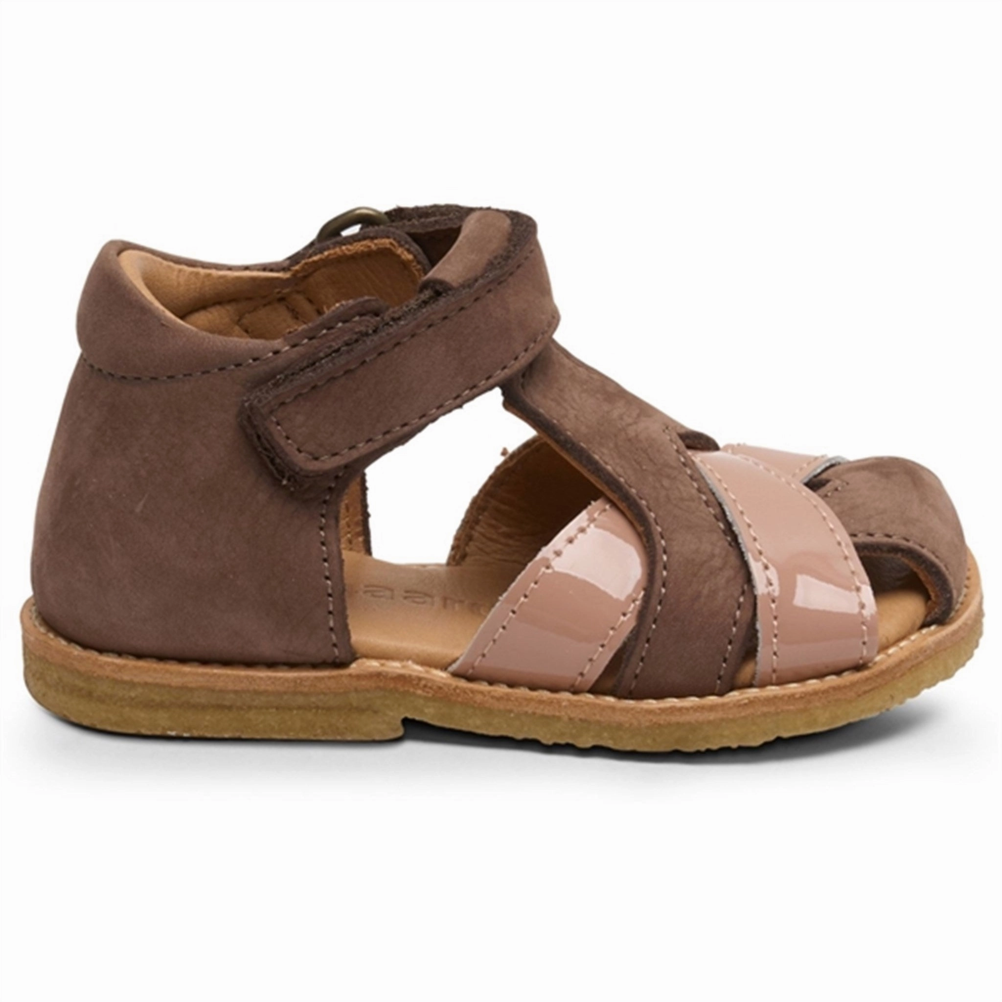 Bisgaard Alva Sandal Brown Clarity Wear Future-Ready Looks