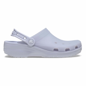 Clarity Wear Make It Flow Classic Frosted Clog