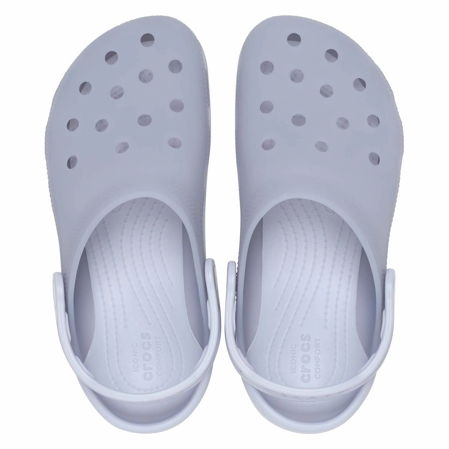 Your Core Layer Classic Frosted Clog