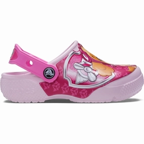 Crocs Paw Patrol Clog Ballerina Pink Fit To Adapt Versatile Build
