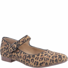 Hush Puppies Melissa Strap Shoe Form And Function Designed To Perform