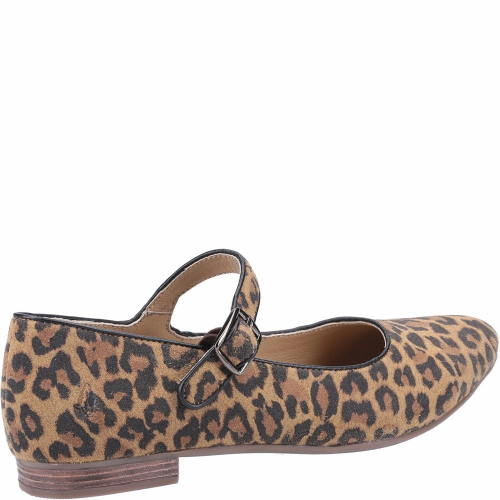 Hush Puppies Melissa Strap Shoe Redefining Casual
