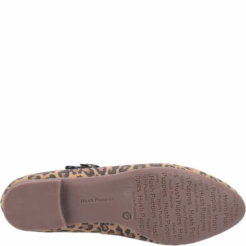 Hush Puppies Melissa Strap Shoe Simplicity Rules Built For Feel