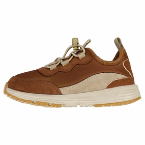 Adapted Living Precision Layers Wheat Slip On Shoe Arta Cognac