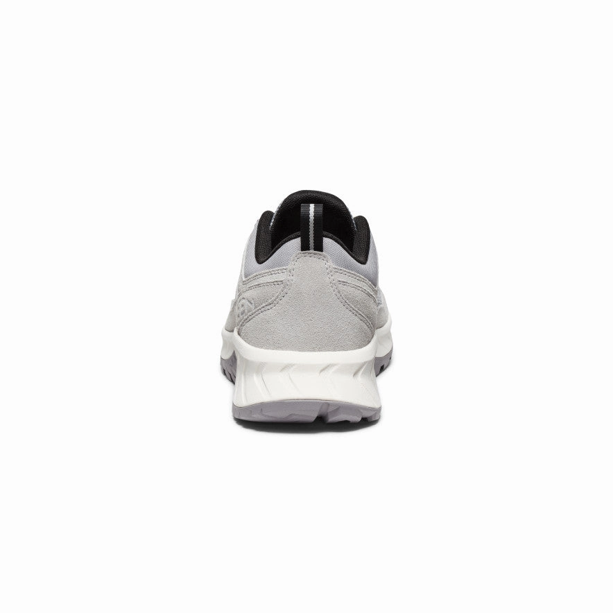 Functional Calm Smooth Layers Men'S Hightrail Vented Hiking Shoe  |  Alloy/Vapor