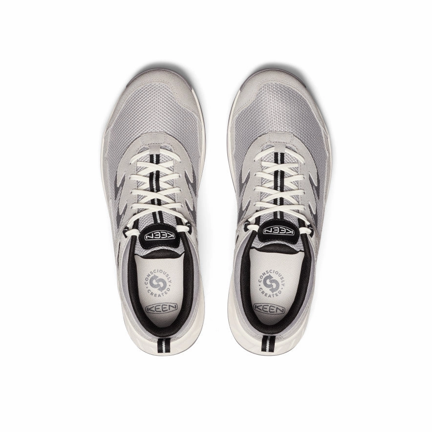 Men'S Hightrail Vented Hiking Shoe  |  Alloy/Vapor Crafted For Calm Edge And Ease