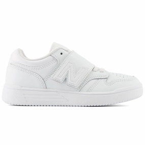 New Balance Bb480 Sneakers Kids White Ready When You Are