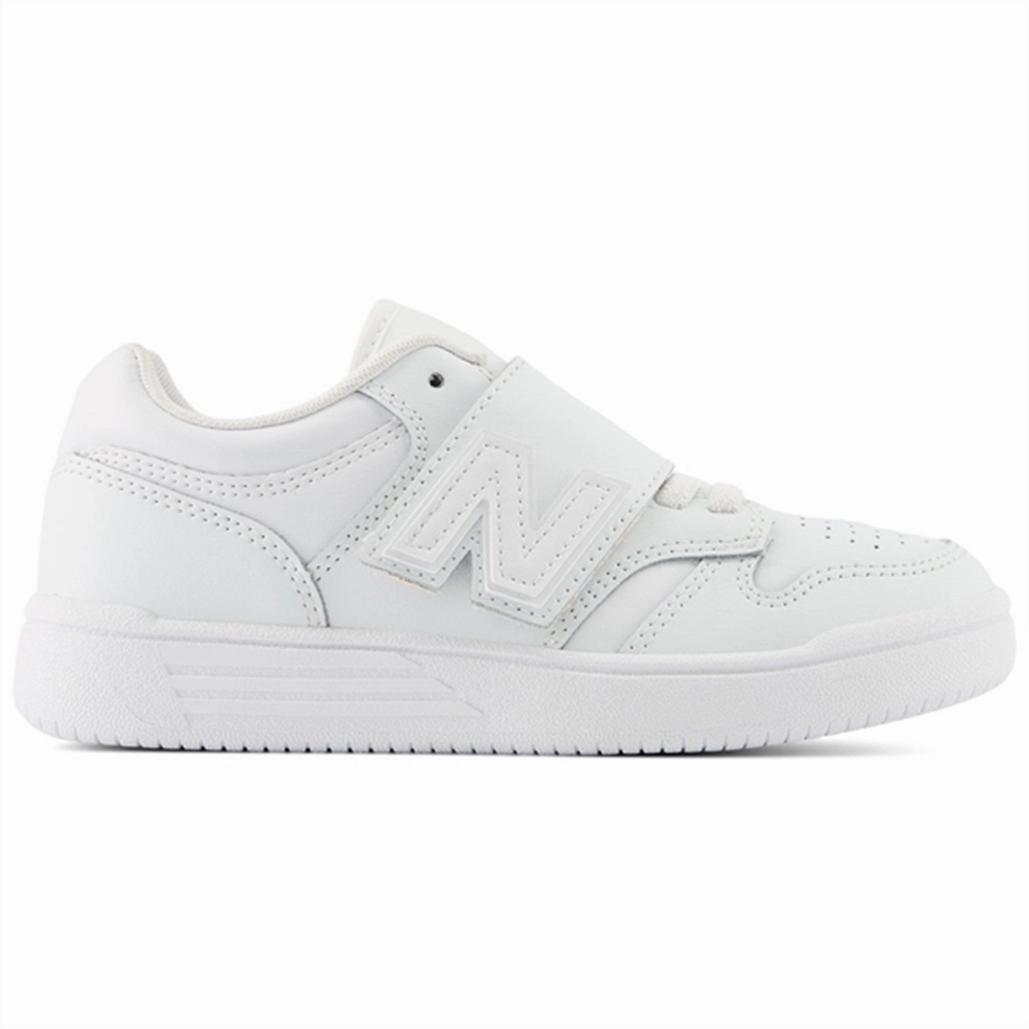 New Balance Bb480 Sneakers Kids White Ready When You Are