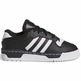 Adidas Rivalry Low C Sneakers Core Black / White Living Wear