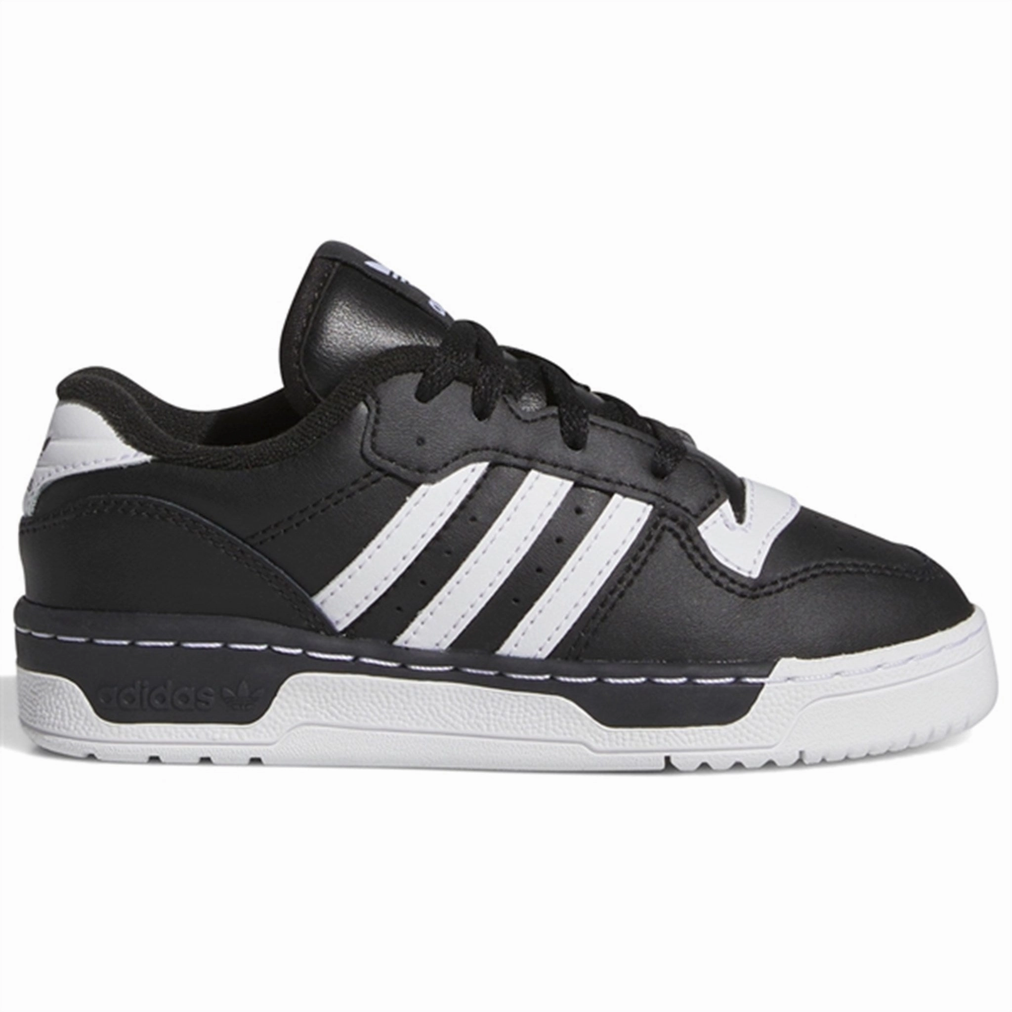 Adidas Rivalry Low C Sneakers Core Black / White Living Wear