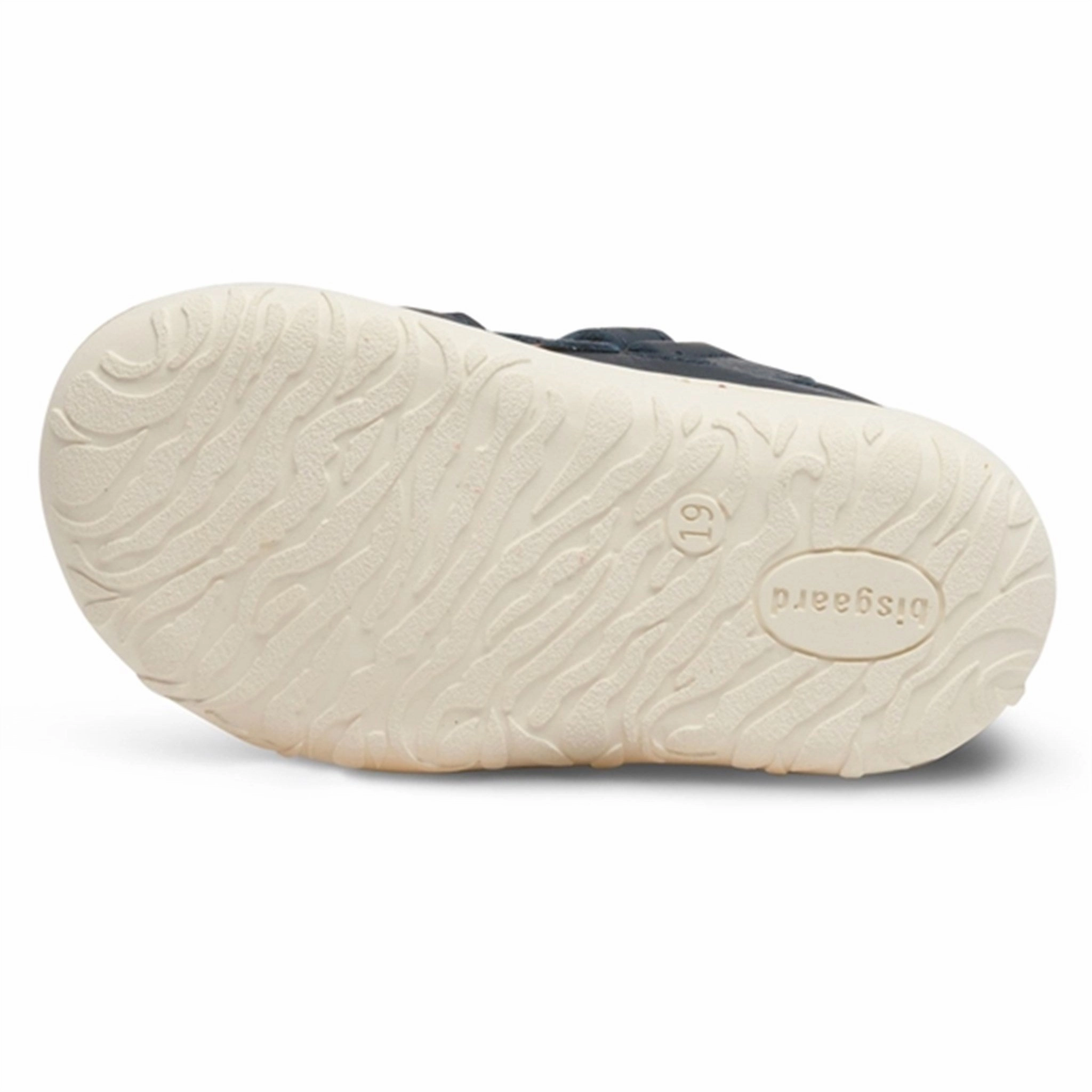 Bisgaard Hana Starter Shoes Ocean Utility In Style
