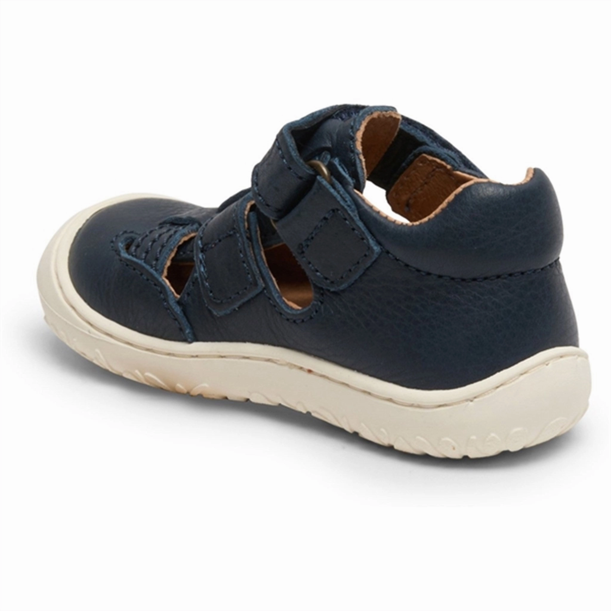 Bisgaard Hana Starter Shoes Ocean Purpose Fit