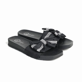 Slippers For Women Edge-Layered Go-Easy Gear