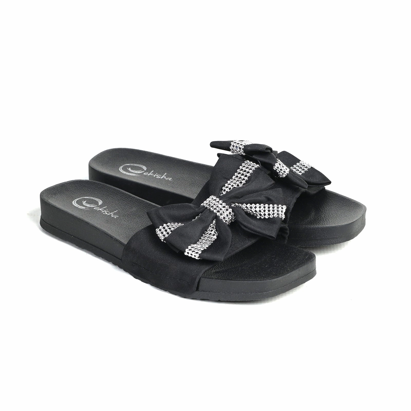 Slippers For Women Edge-Layered Go-Easy Gear