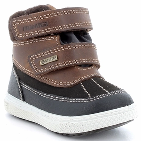 Sleek Routine Primigi Gtx Lana Winter Boots Brown