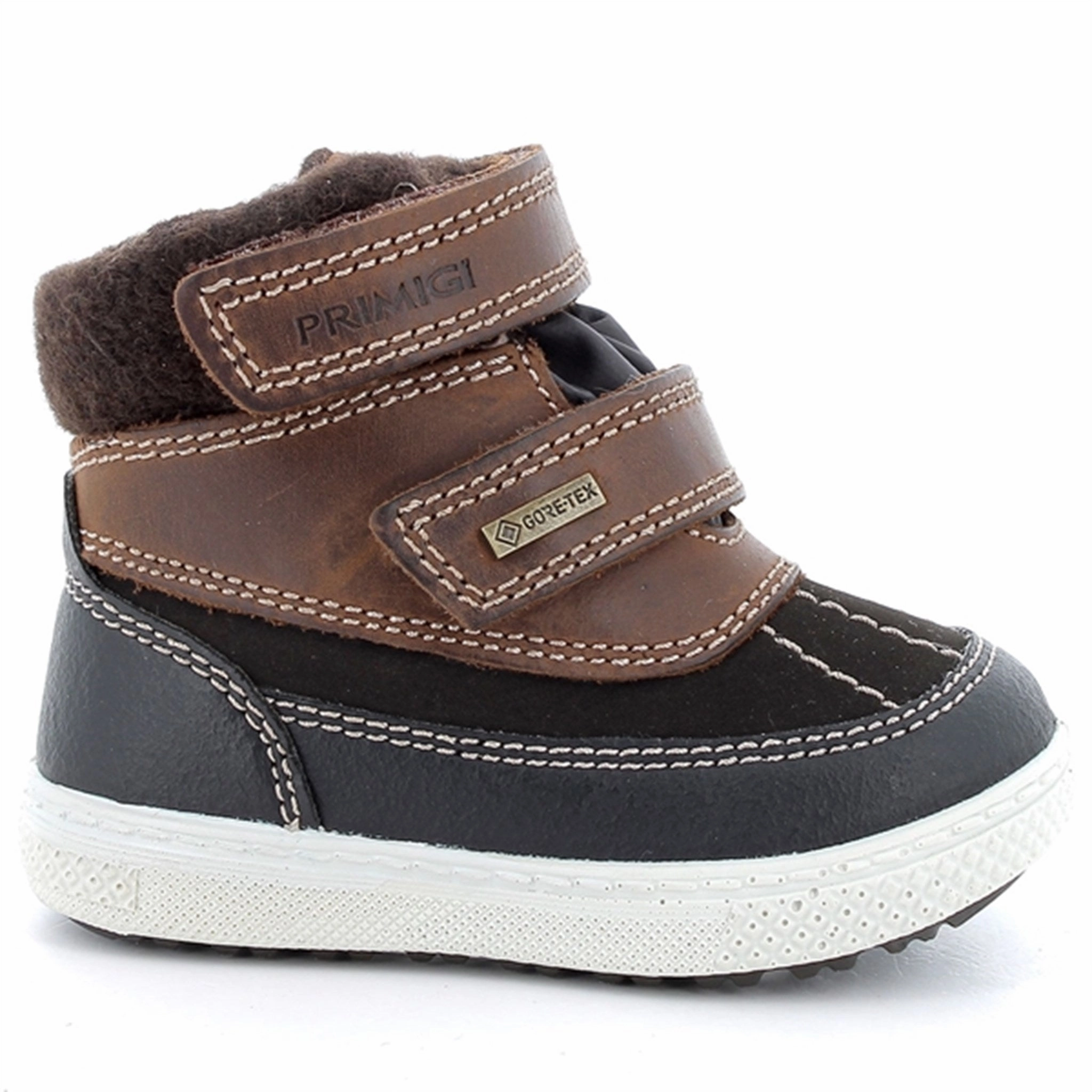 Primigi Gtx Lana Winter Boots Brown Versatility Matters