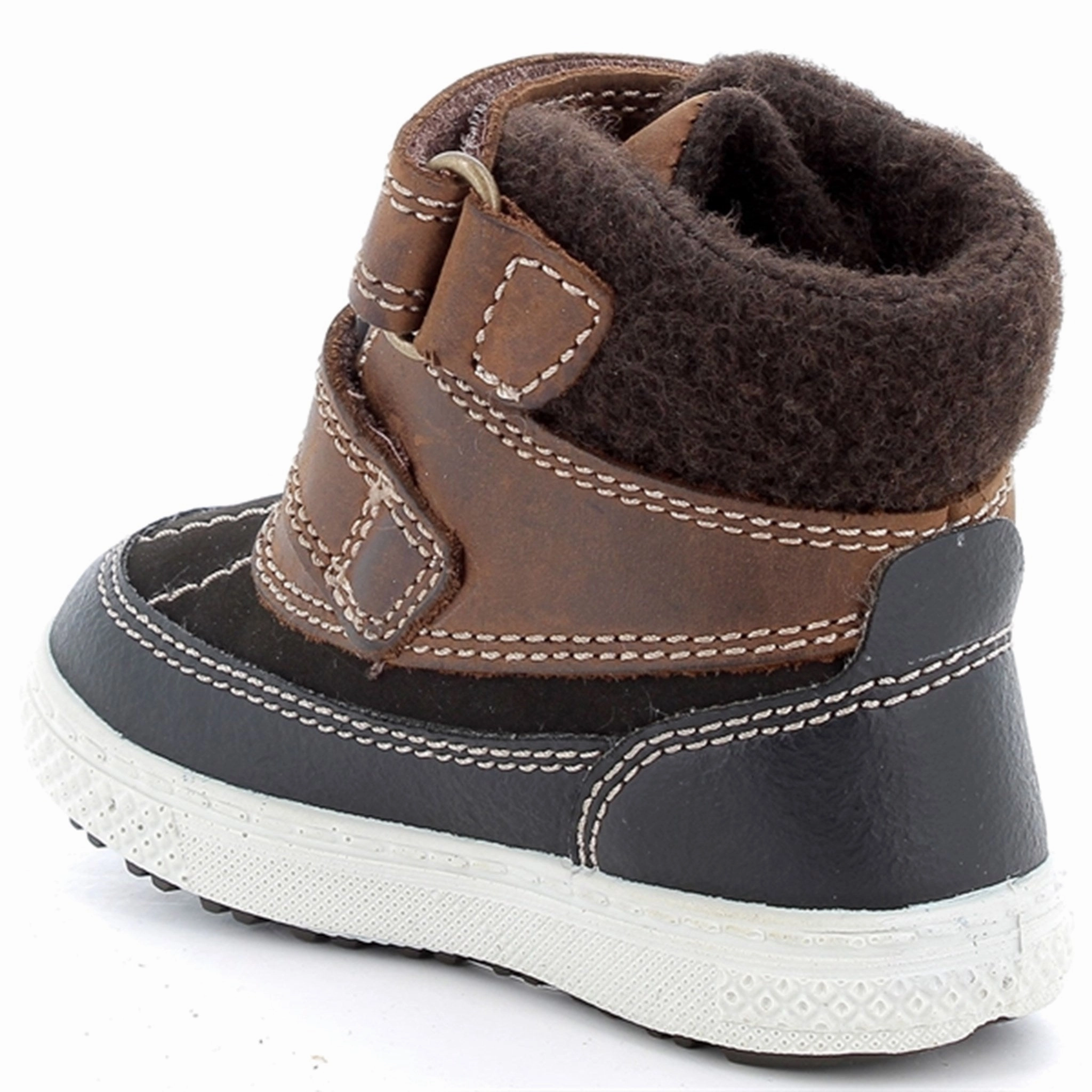 Primigi Gtx Lana Winter Boots Brown Streamlined Fit