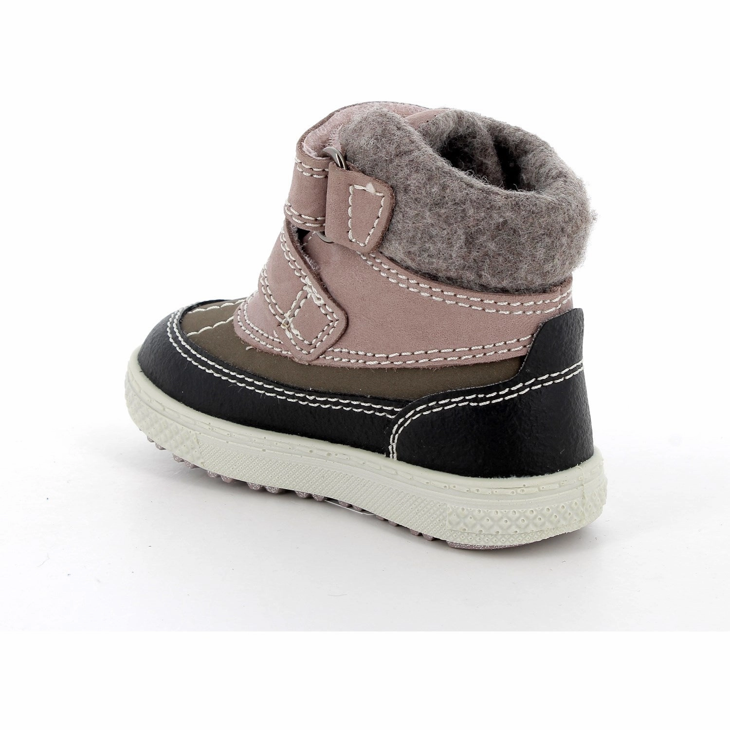 Engineered Fit Urban-Motion Fit Primigi Latte-Glit.Rosa Vinterst?Vler