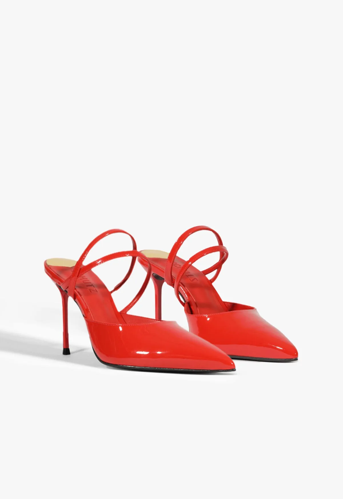 Annie Pump Adaptable Pieces