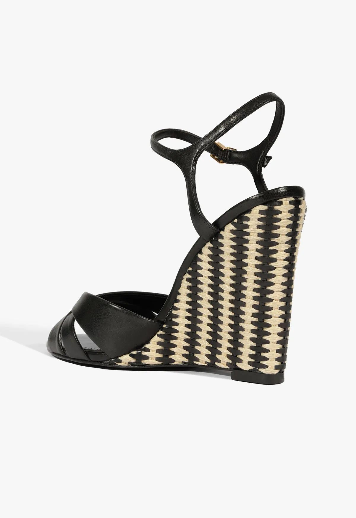 Essentials In Motion Keefa Wedge Sandal