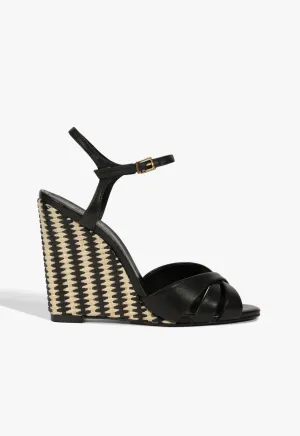 Keefa Wedge Sandal Dayflow Gear