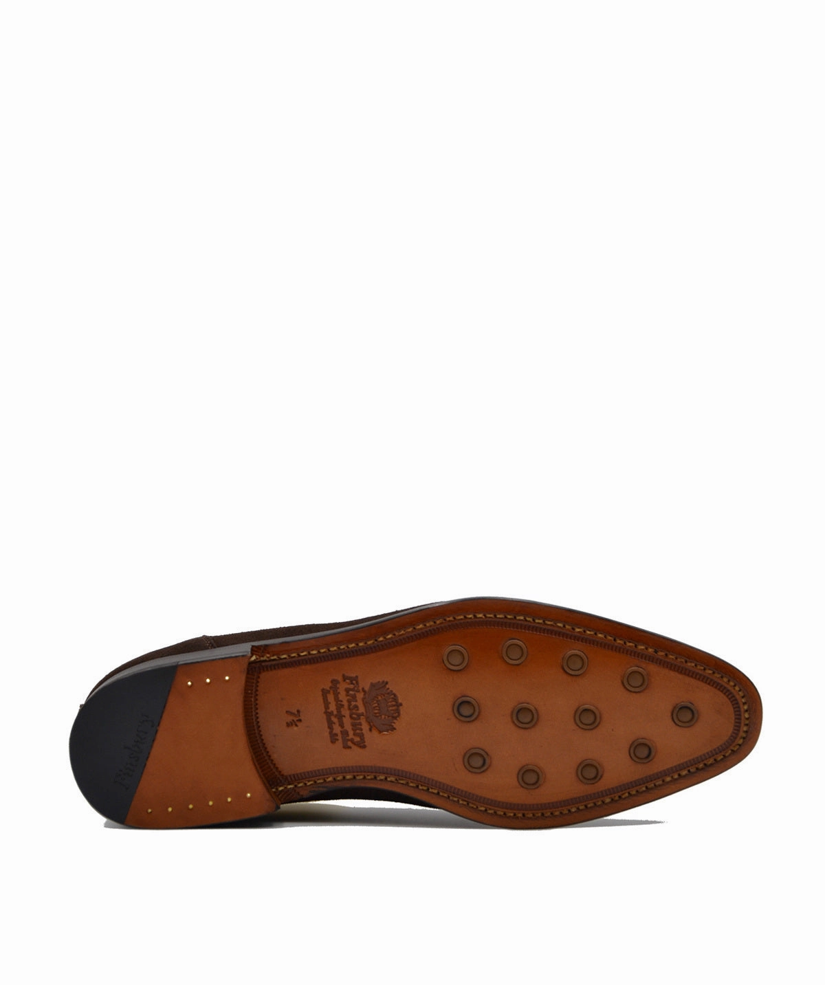 Elvis Brown Suede Derby Versatility Reimagined Anytime Movement