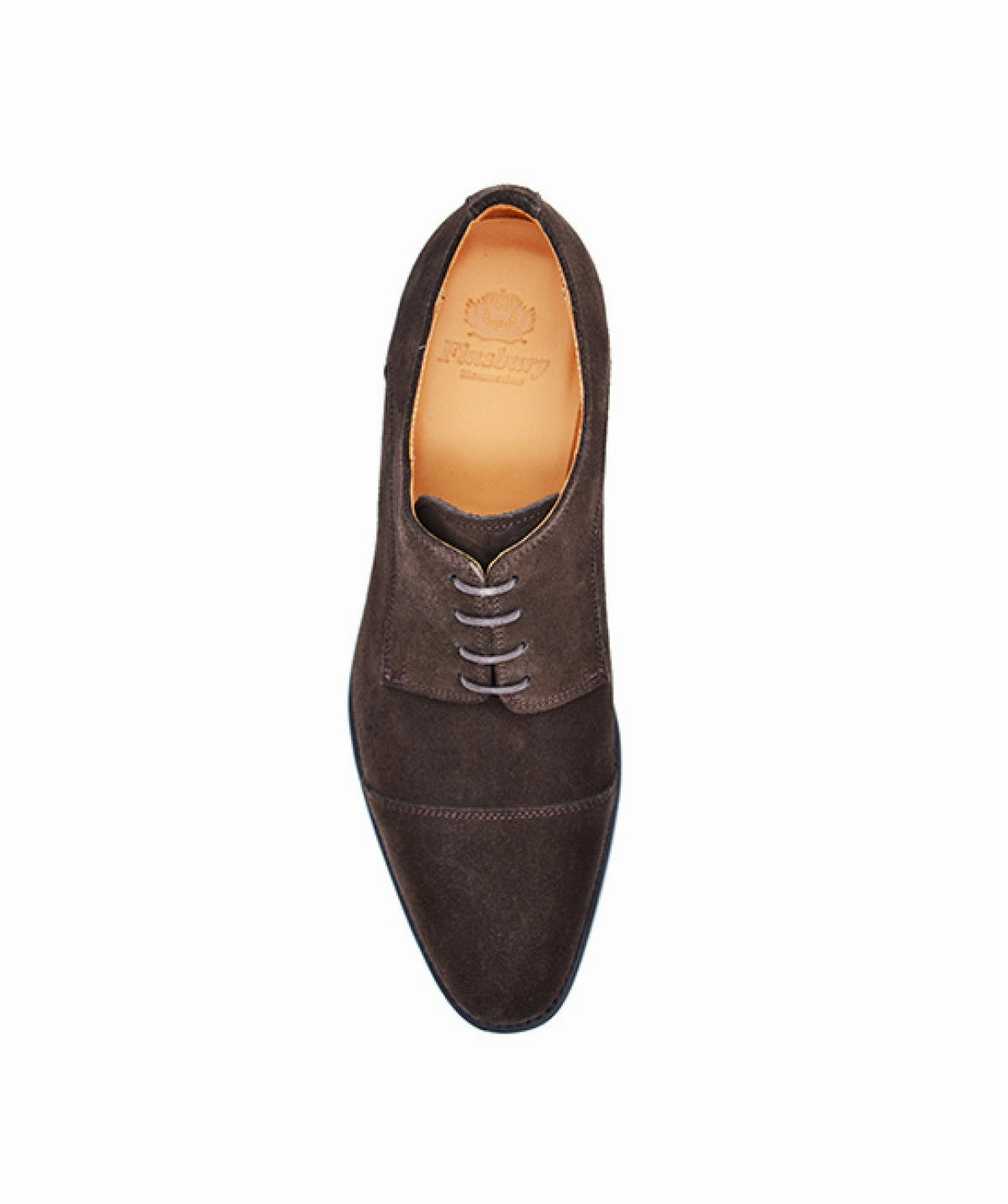 Elvis Brown Suede Derby Flexible Everyday Designed For Days