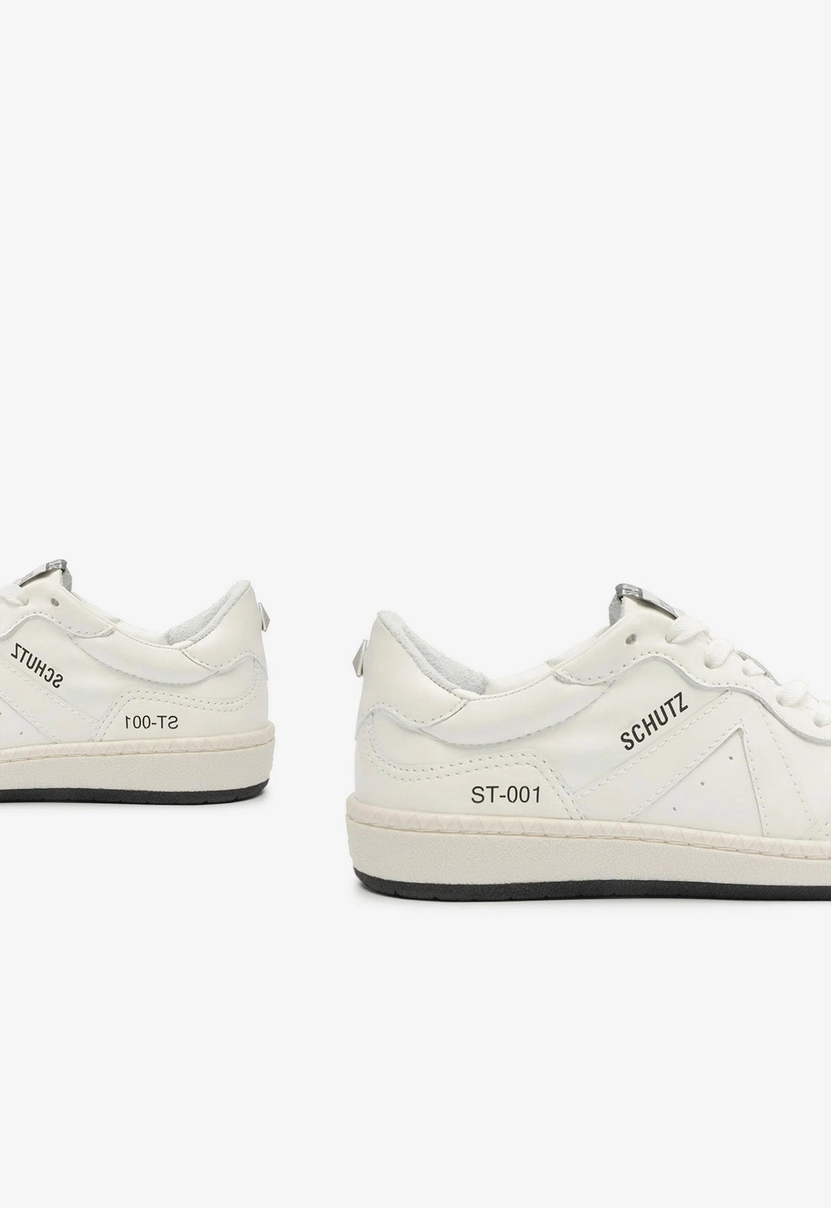 Simplified Life St-001 Leather Sneaker