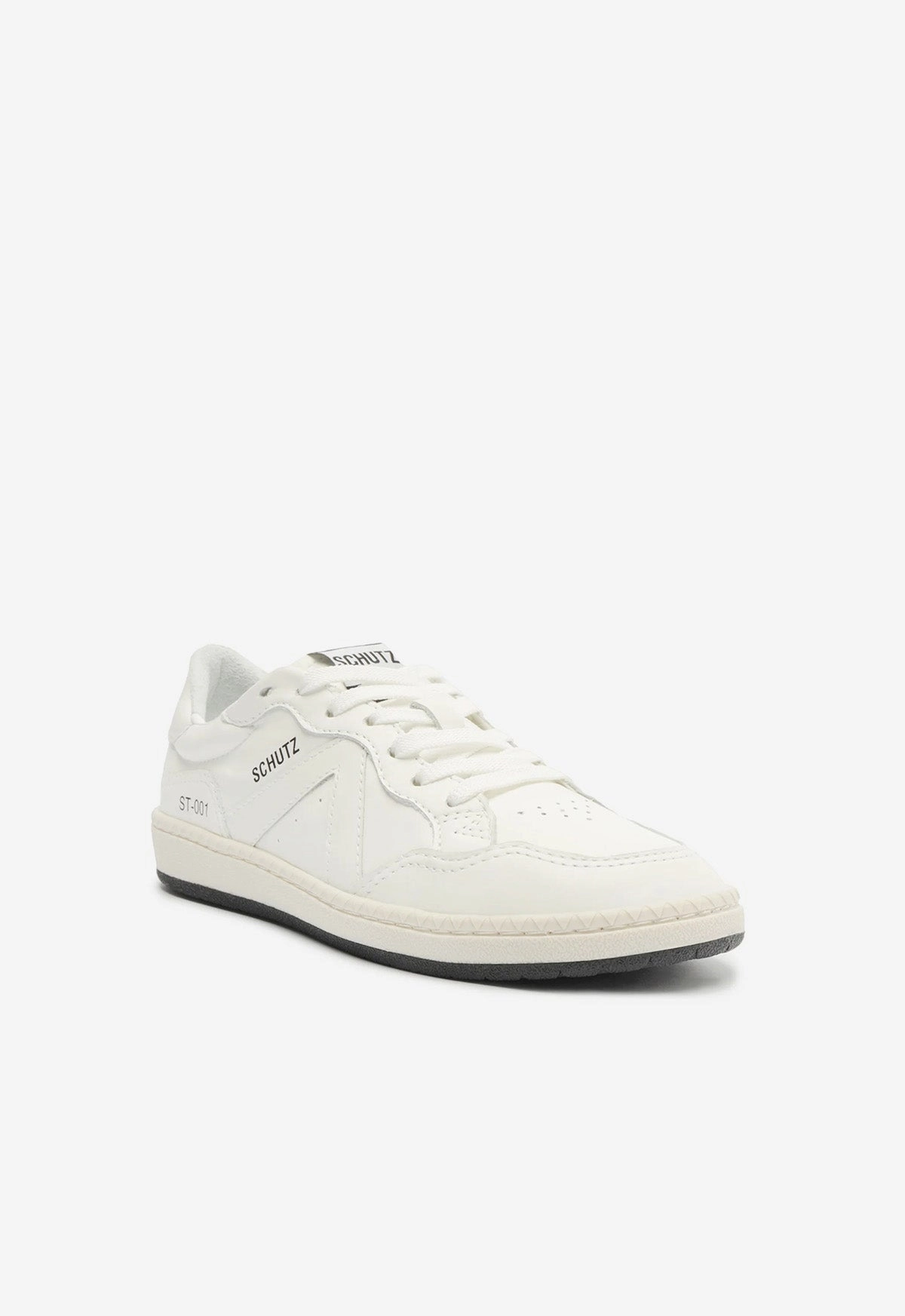 St-001 Leather Sneaker Change-Ready