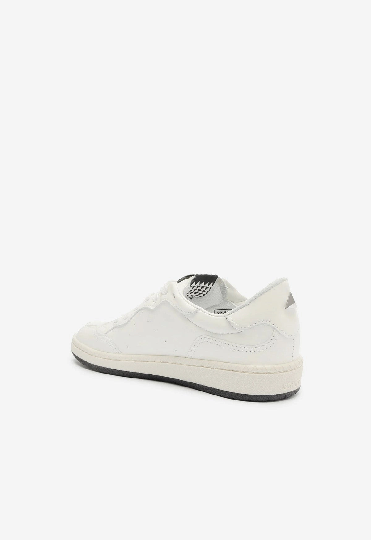 Flex And Fit Life, Simplified St-001 Leather Sneaker