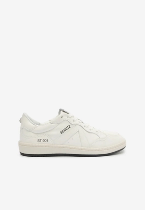 Built To Breathe Bold Harmony St-001 Leather Sneaker