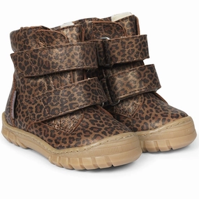 Angulus Beginner Tex Boots W Velcro Brown Leo Designed To Layer Your Functional Form