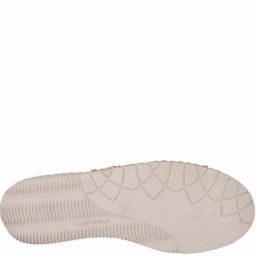 Everyday Armor Josef Seibel Sofie Slip-On Nubuck Shoe