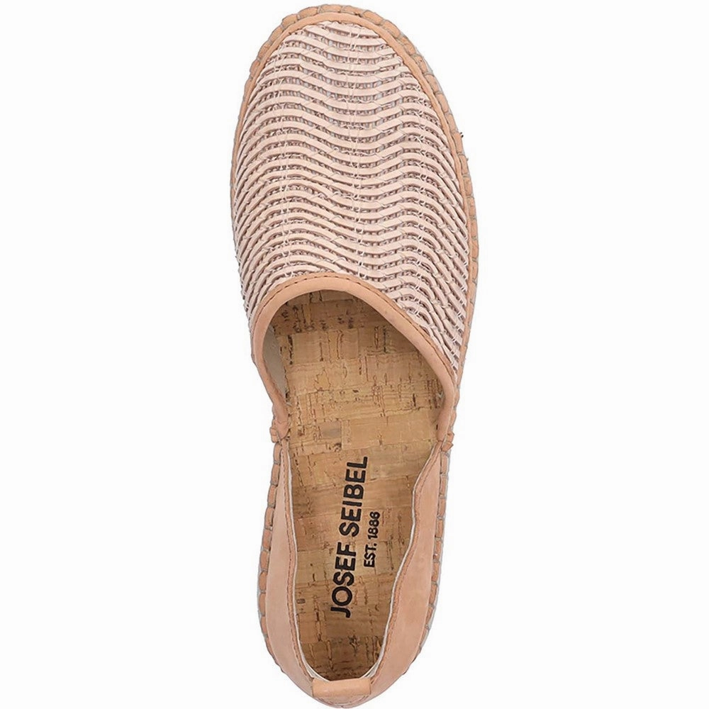 Subtle Style Gear Josef Seibel Sofie Slip-On Nubuck Shoe