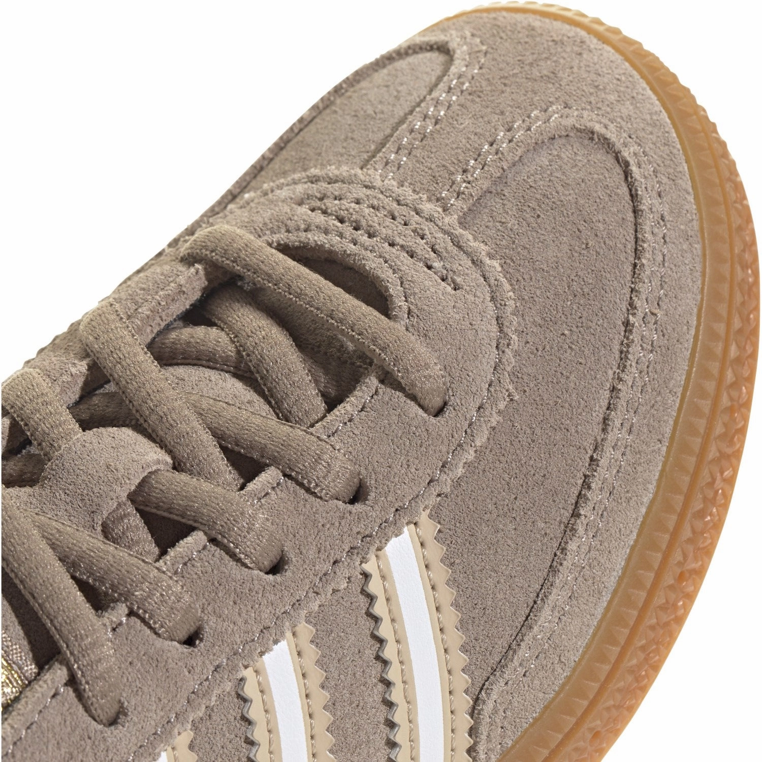 Adidas Originals Chalky Brown/Ftwr White/Magic Beige Handball Spezial C Sneakers Function With Style