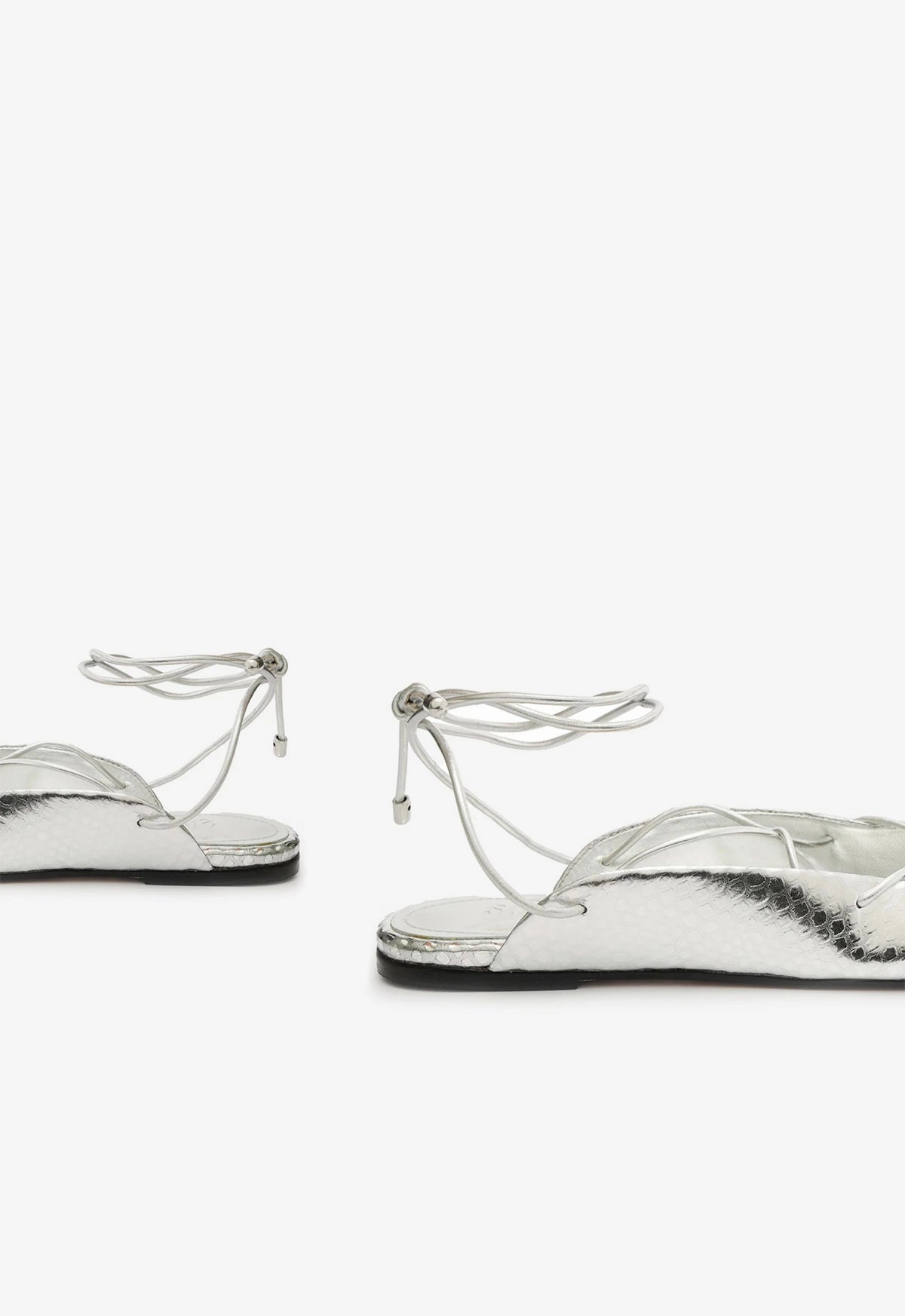 Your City System Cami Casual Leather Flat