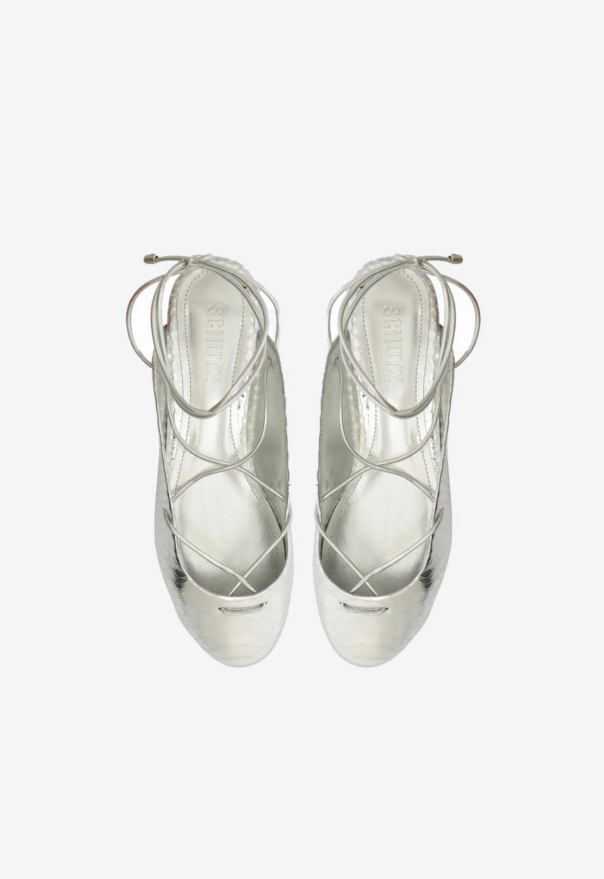 Cami Casual Leather Flat Freedom Fitted